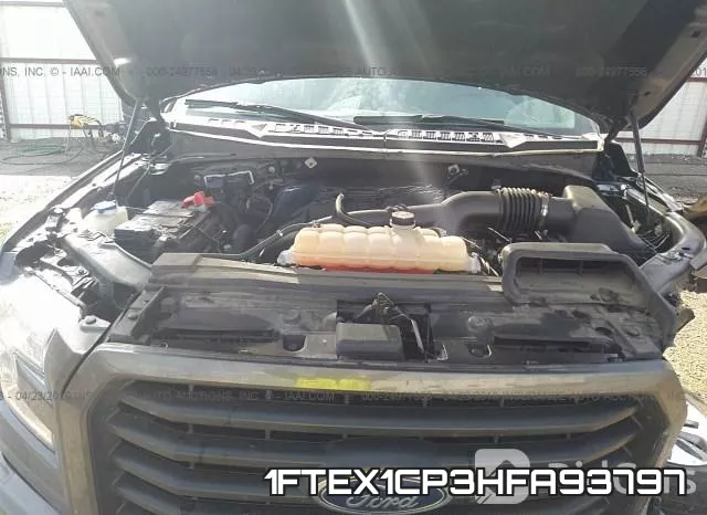 1FTEX1CP3HFA93797 фото 2