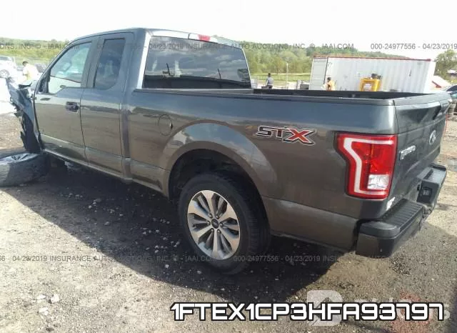 1FTEX1CP3HFA93797 фото 4