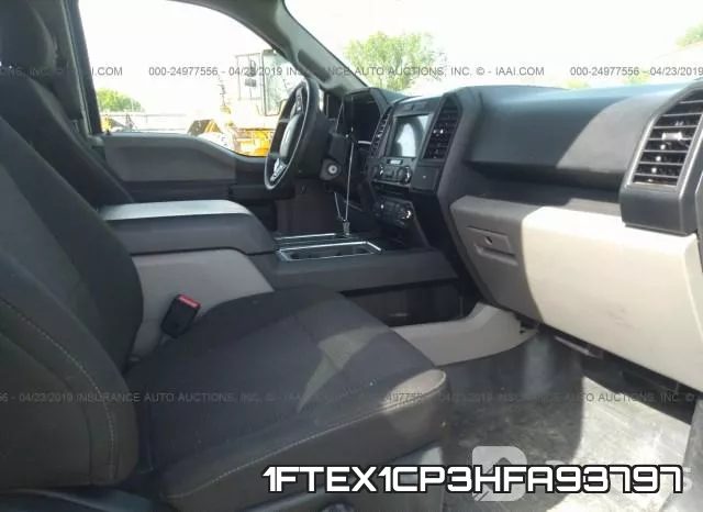 1FTEX1CP3HFA93797 фото 6