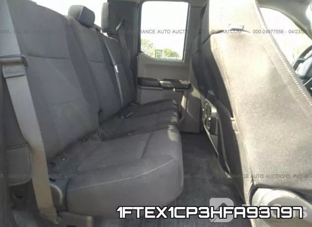 1FTEX1CP3HFA93797 фото 9