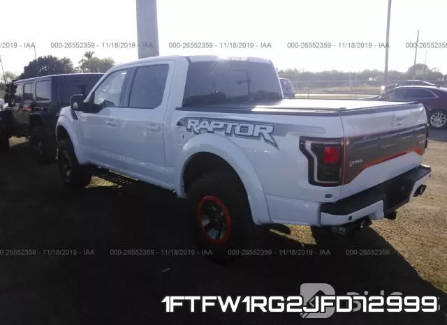 1FTFW1RG2JFD72999 фото 4