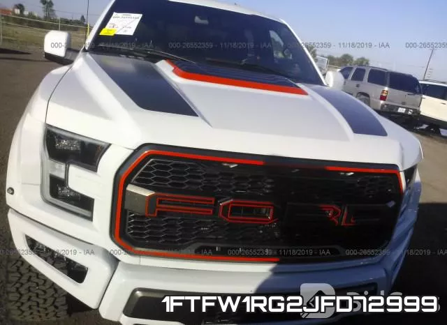 1FTFW1RG2JFD72999 фото 7