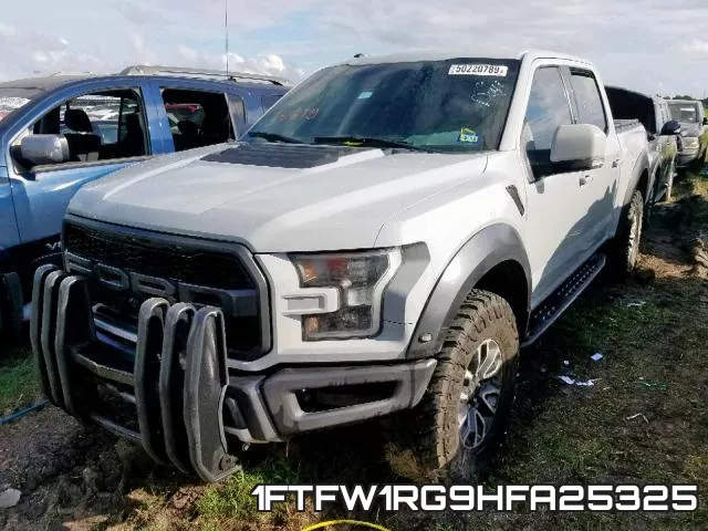 1FTFW1RG9HFA25325 фото 3