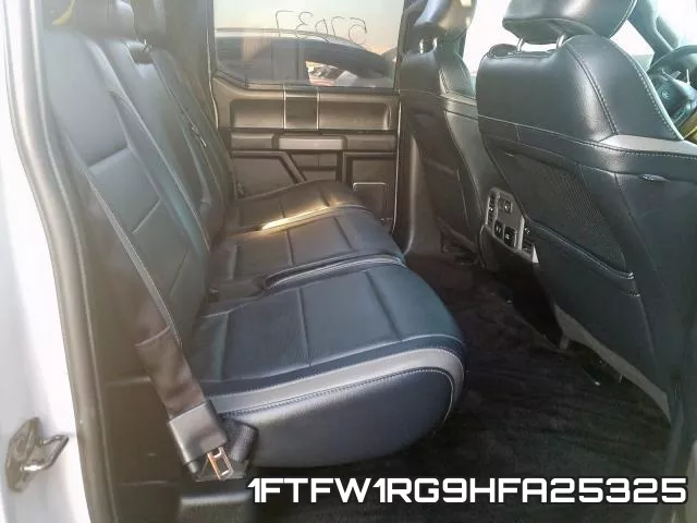 1FTFW1RG9HFA25325 фото 7