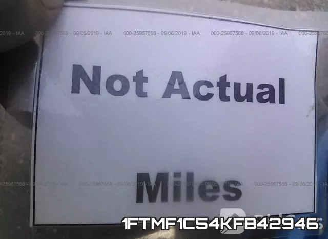 1FTMF1C54KFB42946 фото 8