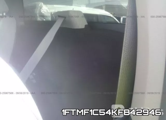 1FTMF1C54KFB42946 фото 9