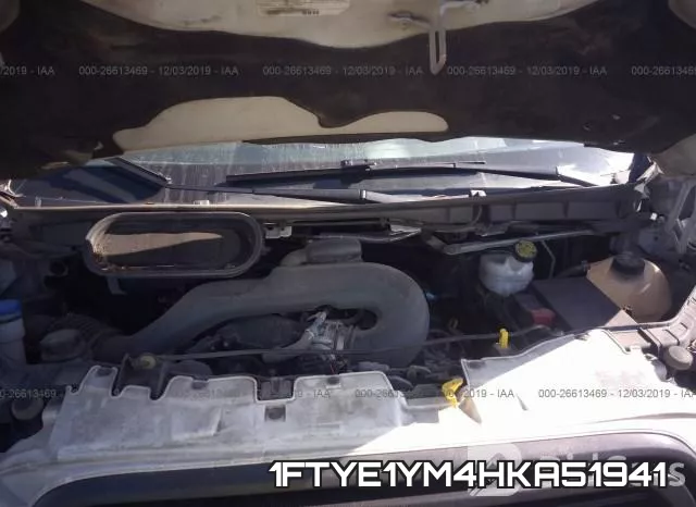1FTYE1YM4HKA51941 фото 2