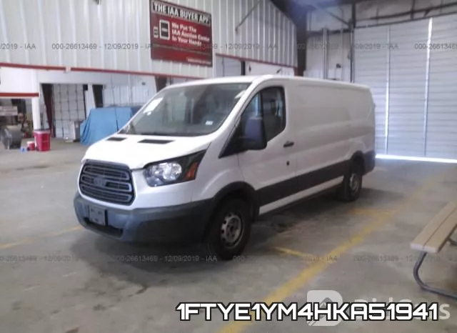 1FTYE1YM4HKA51941 фото 3