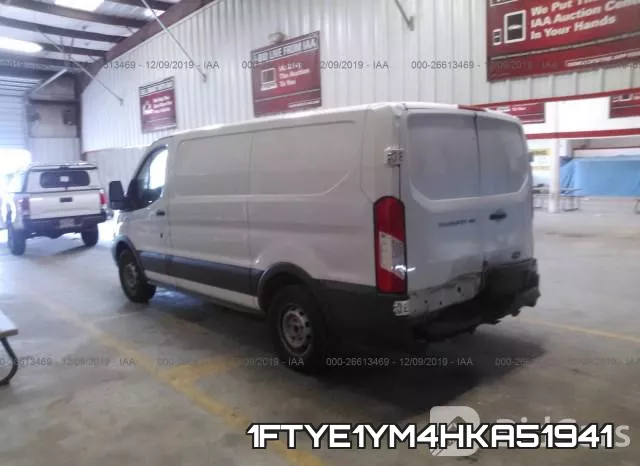 1FTYE1YM4HKA51941 фото 4