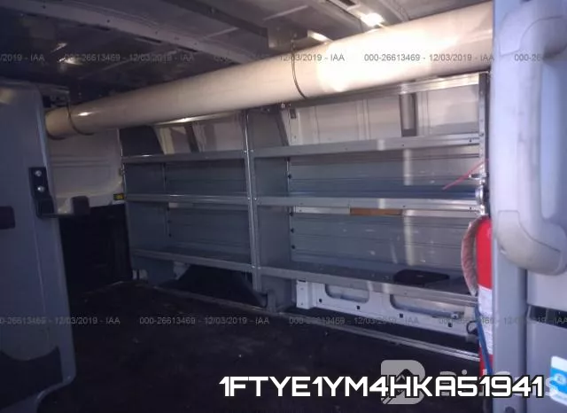 1FTYE1YM4HKA51941 фото 9