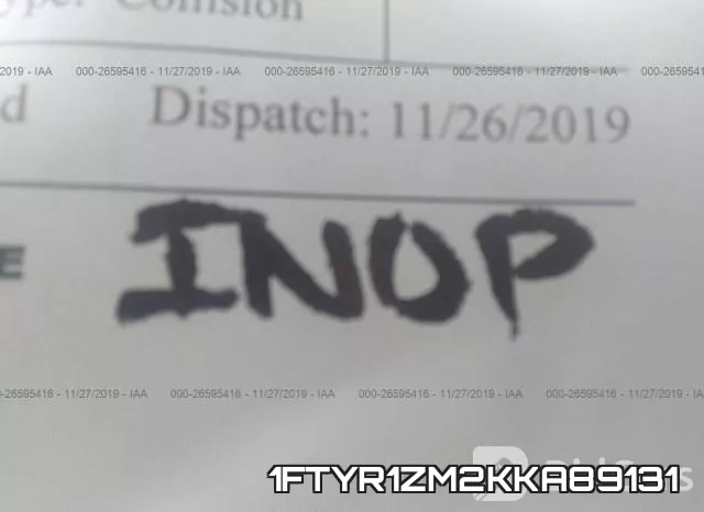 1FTYR1ZM2KKA89131 фото 8