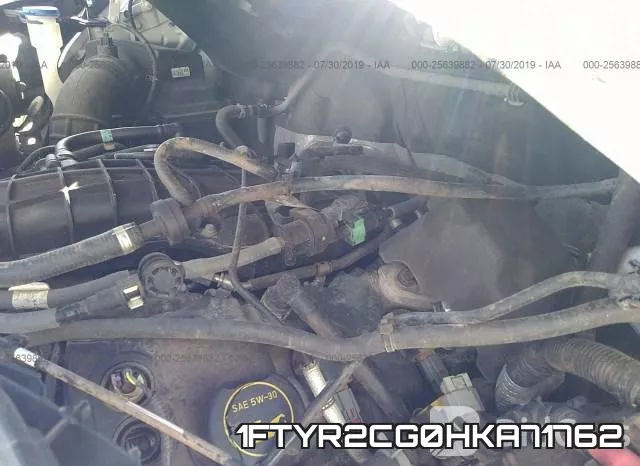 1FTYR2CG0HKA71762 фото 2