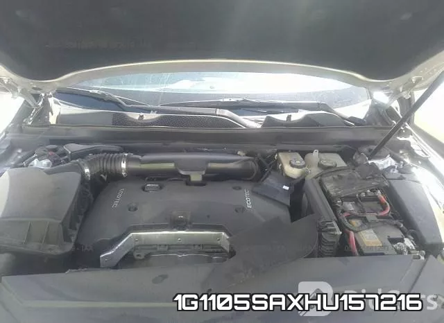 1G1105SAXHU157216 фото 2