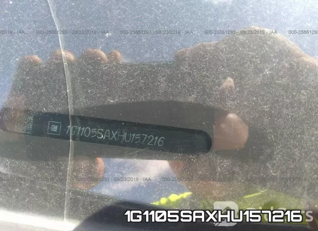 1G1105SAXHU157216 фото 10