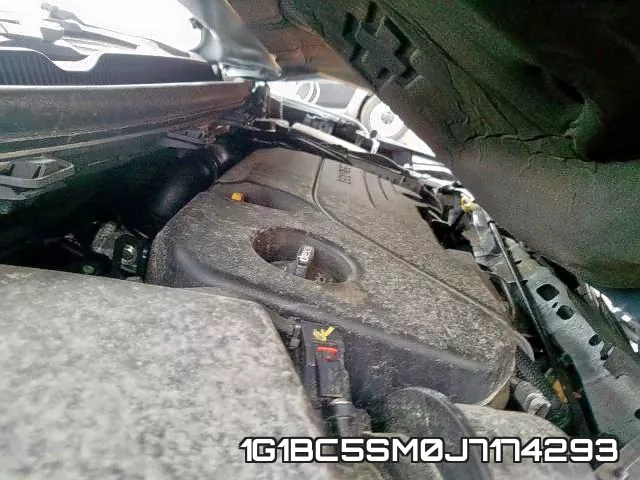 1G1BC5SM0J7174293 фото 8