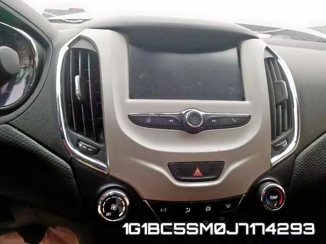 1G1BC5SM0J7174293 фото 10