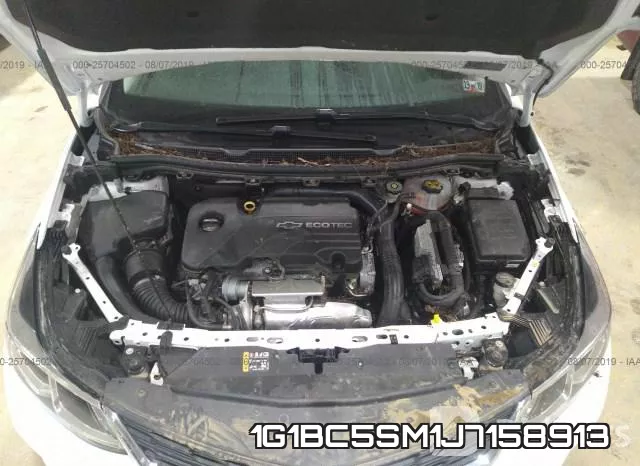 1G1BC5SM1J7158913 фото 2
