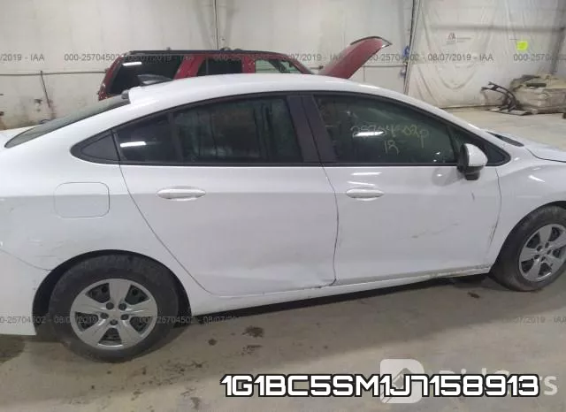 1G1BC5SM1J7158913 фото 7
