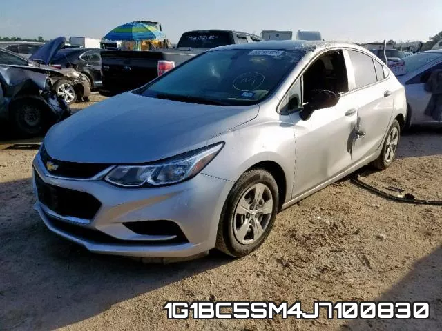 1G1BC5SM4J7100830 фото 3