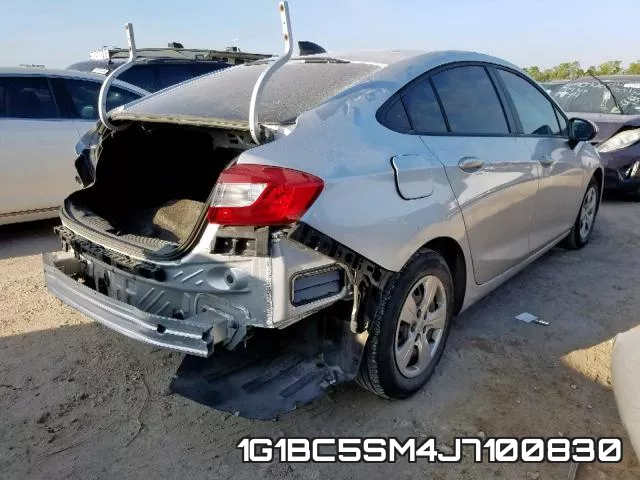 1G1BC5SM4J7100830 фото 5