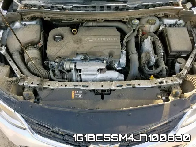 1G1BC5SM4J7100830 фото 8