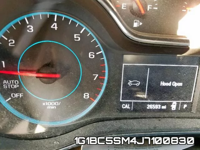 1G1BC5SM4J7100830 фото 9