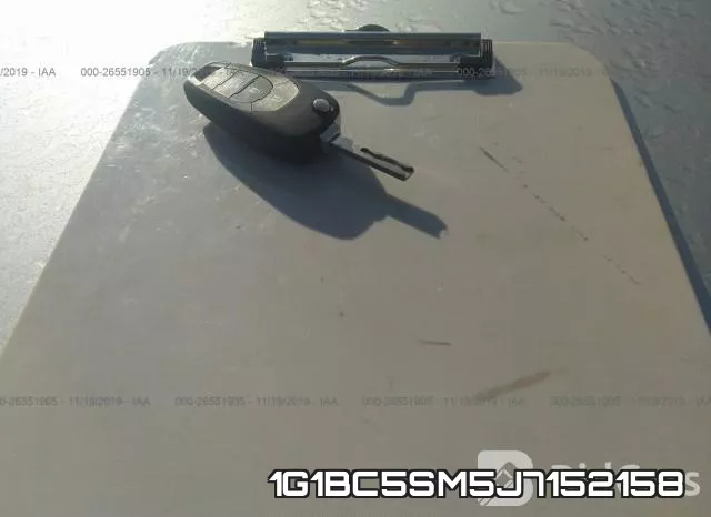 1G1BC5SM5J7152158 фото 2