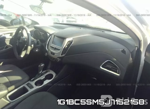 1G1BC5SM5J7152158 фото 6