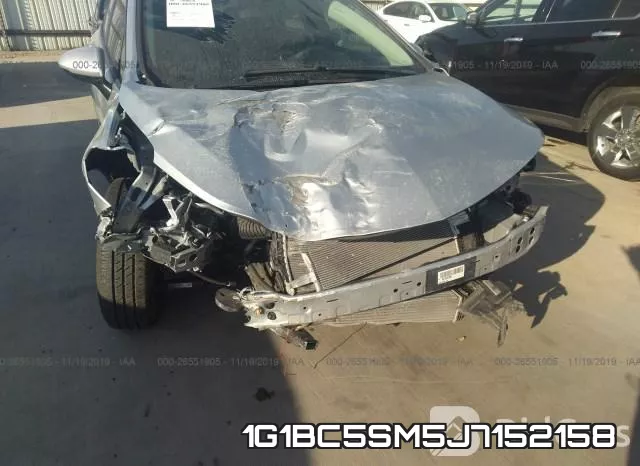 1G1BC5SM5J7152158 фото 7