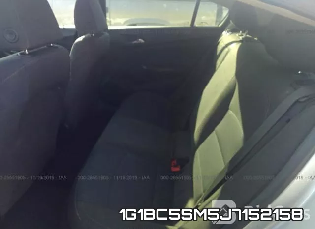 1G1BC5SM5J7152158 фото 9