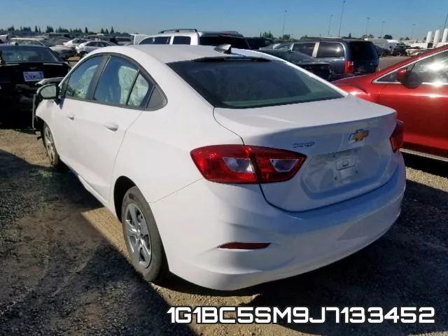 1G1BC5SM9J7133452 фото 4