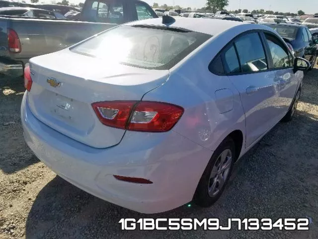 1G1BC5SM9J7133452 фото 5