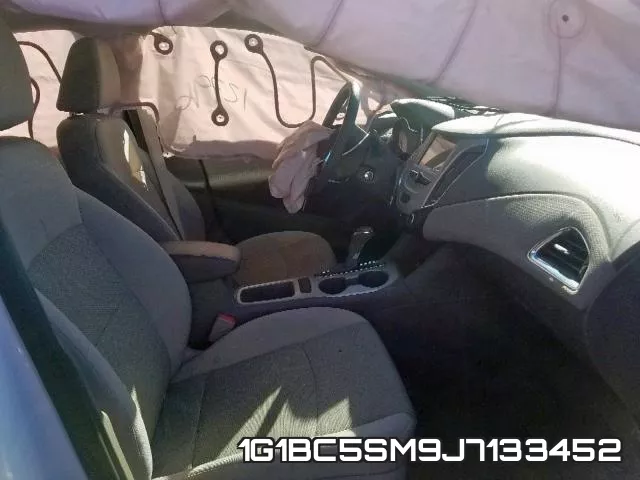 1G1BC5SM9J7133452 фото 6