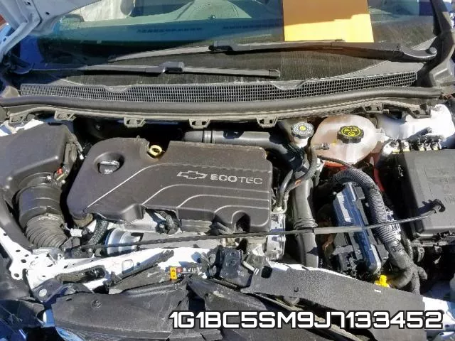 1G1BC5SM9J7133452 фото 8