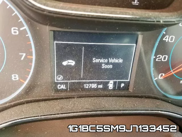 1G1BC5SM9J7133452 фото 9