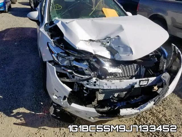 1G1BC5SM9J7133452 фото 10