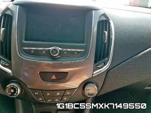 1G1BC5SMXK7149550 фото 2