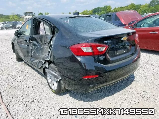 1G1BC5SMXK7149550 фото 4