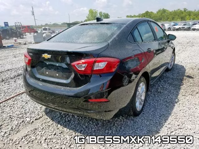 1G1BC5SMXK7149550 фото 5