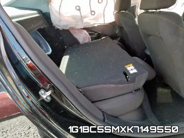 1G1BC5SMXK7149550 фото 7
