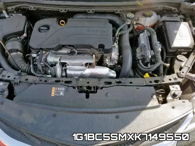 1G1BC5SMXK7149550 фото 8