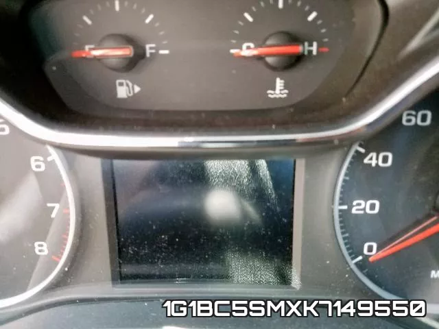 1G1BC5SMXK7149550 фото 9