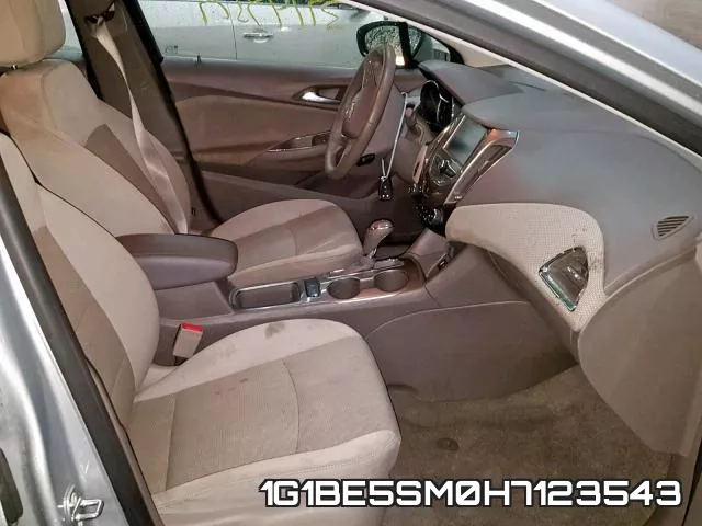 1G1BE5SM0H7123543 фото 6