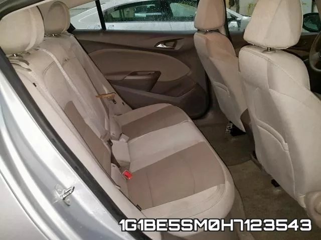 1G1BE5SM0H7123543 фото 7