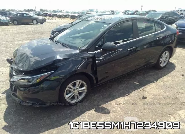 1G1BE5SM1H7234909 фото 3
