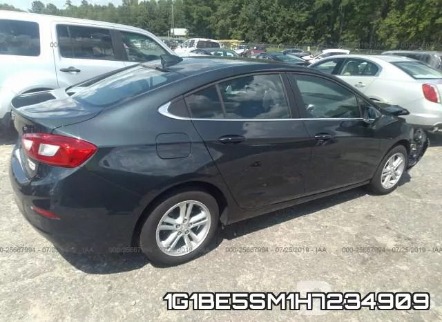 1G1BE5SM1H7234909 фото 5