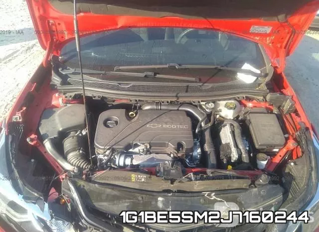 1G1BE5SM2J7160244 фото 2