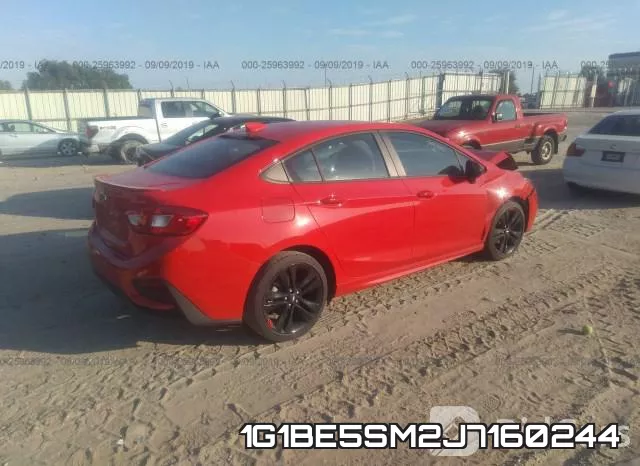 1G1BE5SM2J7160244 фото 5