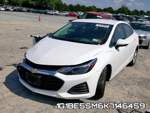 1G1BE5SM6K7146459 фото 3