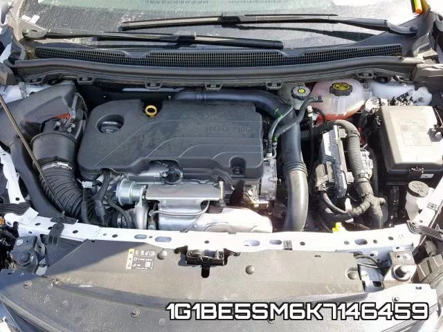 1G1BE5SM6K7146459 фото 8